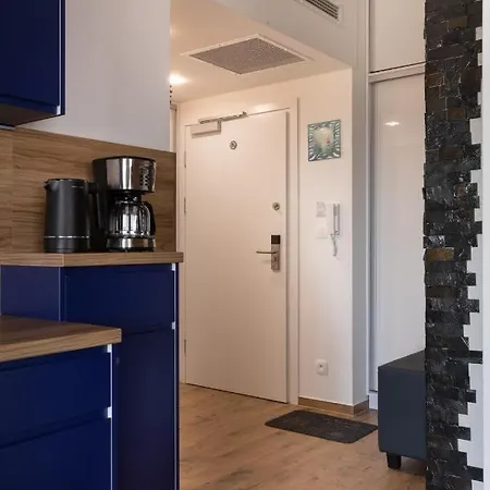 Morski Apartament Sarbinowo Exterior photo