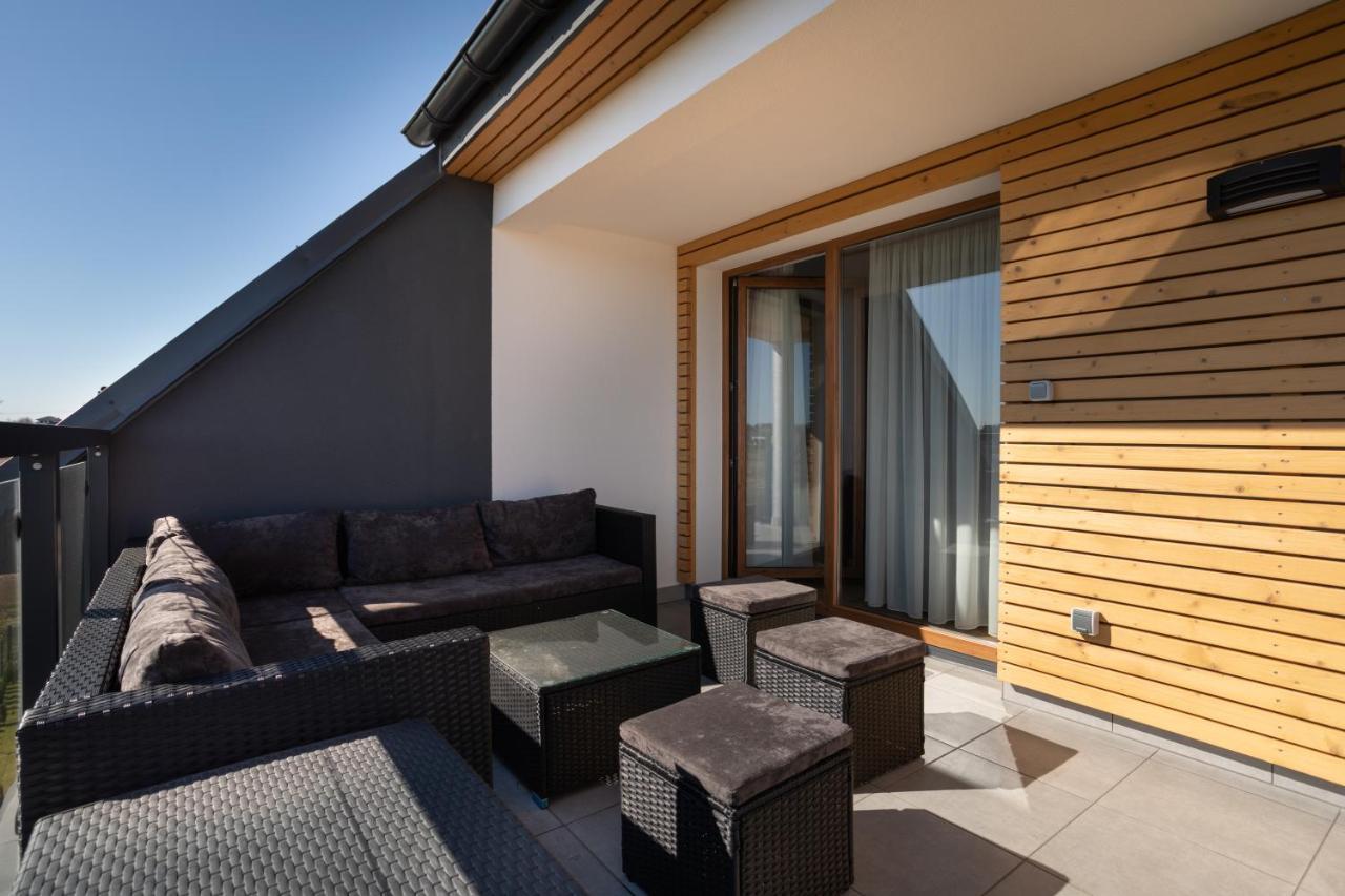 Apartment Morski Sarbinowo