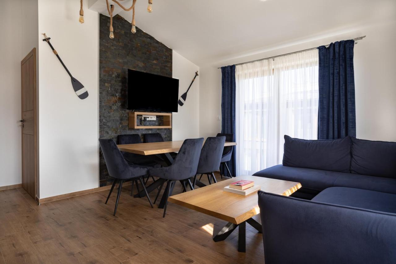 Apartment Morski Sarbinowo
